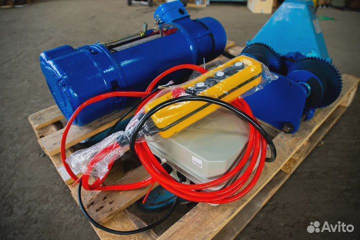 Тельфер, Таль электрическая 1 т 10 м