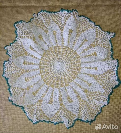 Салфетки СССР