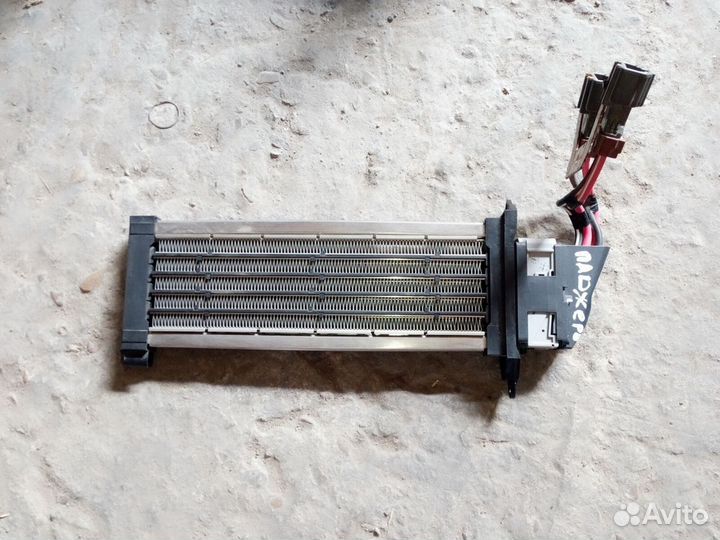 Радиатор отопителя Mitsubishi Pajero Sport