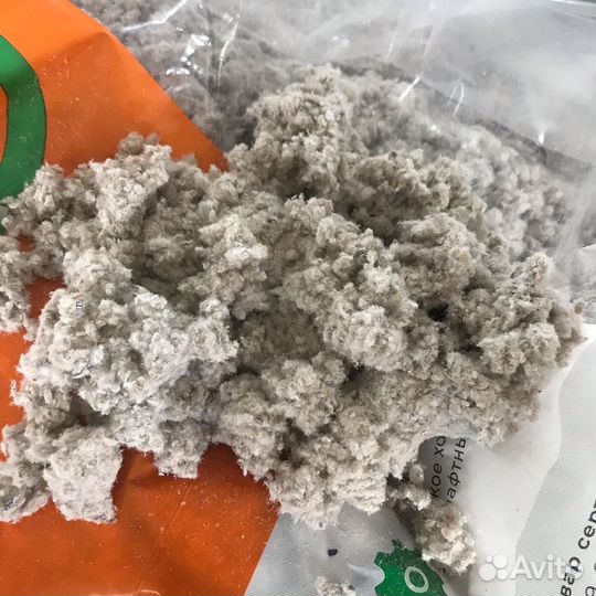 Мульча целлюлозная