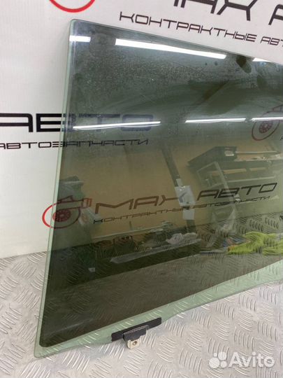 Б/У стекло двери задний левый Toyota Duet M110A