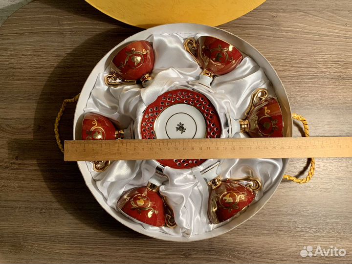 Японский чайный сервиз фарфор Yamasen