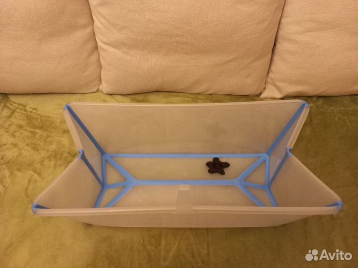 Детская ванночка stokke