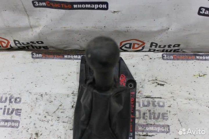 Кулиса МКПП Chevrolet Aveo T250 седан B12D1 2011