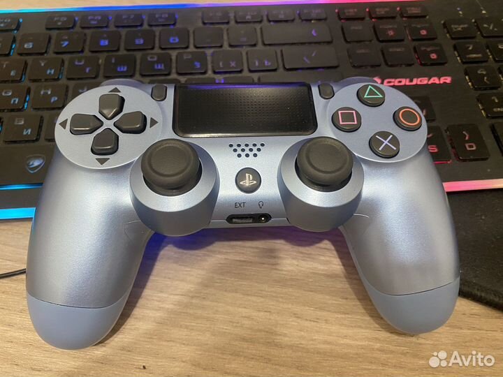 Геймпад Dualshock 4 sony playstation