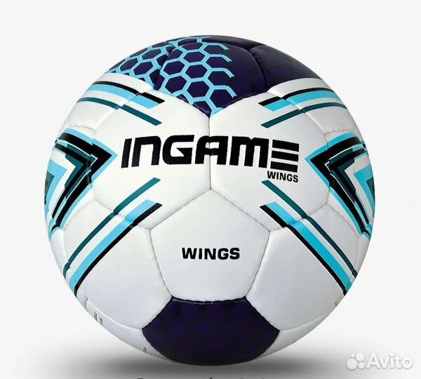 Футбольный мяч Ingame Wings