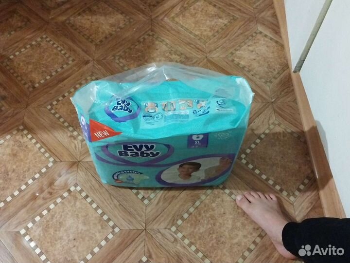 Памперсы подгузники для детей 5