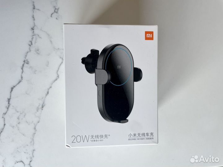 Держатель для телефона xiaomi автомобильный