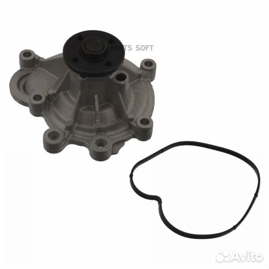 Febi 24207 Насос водяной