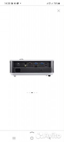 Видеопроектор мультимедийный BenQ MP615P