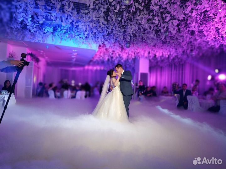 Тяжелый дым