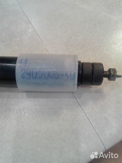 Амортизатор передний на ваз-2101.2107