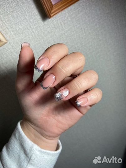 Маникюр на дому