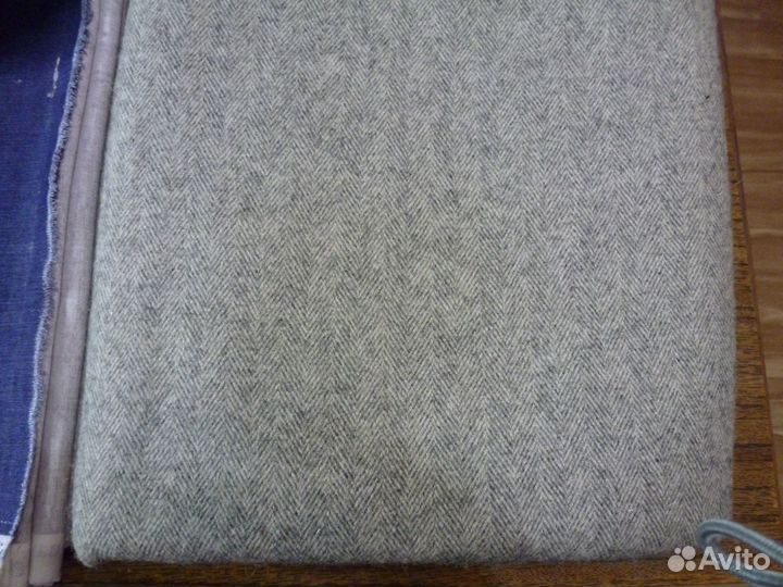 Ткань хлопок плотный