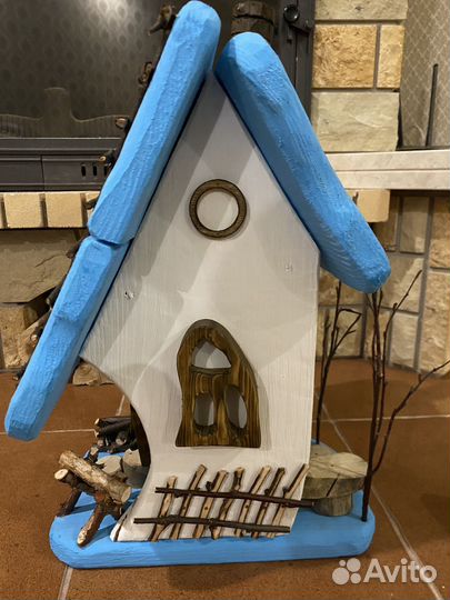 Домик декоротивный 50*30**20 цена 8000