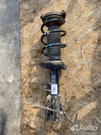 Kia Sportage 4 (2015-2018) стойки передние