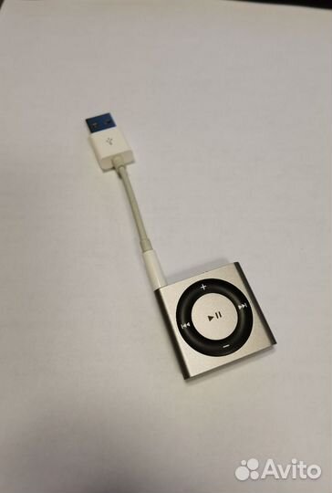 Плеер iPod shuffle