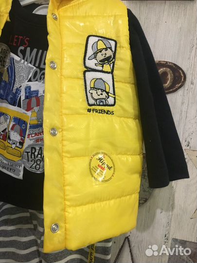 Костюмчик детский