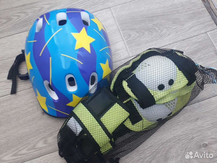 Шлем детский
