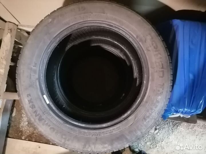 Nokian Tyres Nordman SX2 185/65 R15