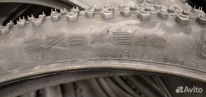 Покрышки для велосипеда 27.5