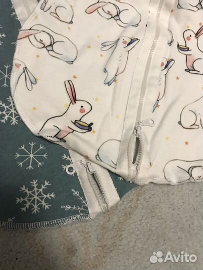 Спальный конверт для малыша