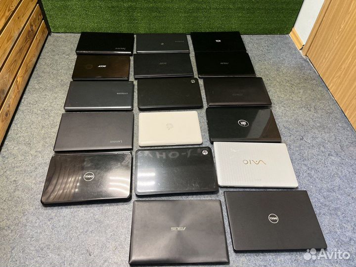 Ноутбуки продаются в связи с закрытием офисов