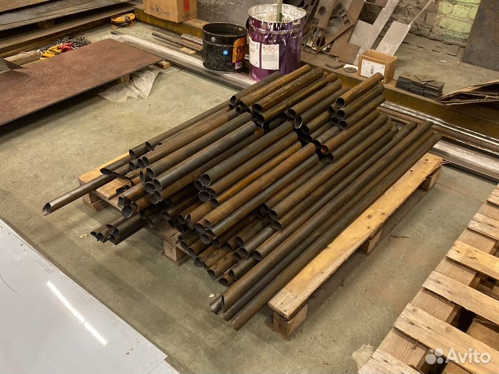 Лазерная резка металла 3кВт 6000х1500 лист,труба