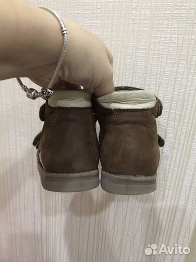 Сандали ортопедические