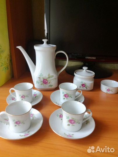 Кофейный набор Thun Чехия