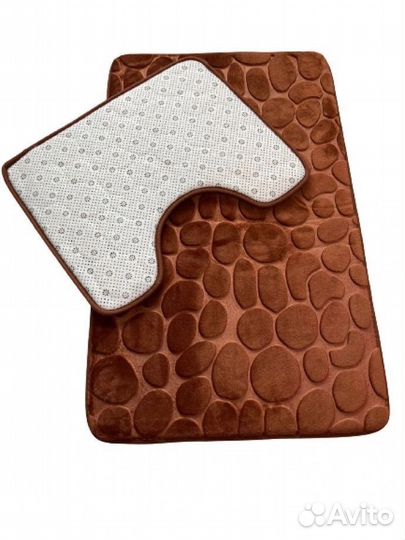 Коврик для ванной новый