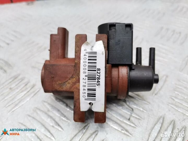 Клапан вакуумного управления Citroen C4 2005