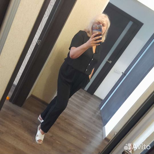 Комбинезон женский летний 48 50