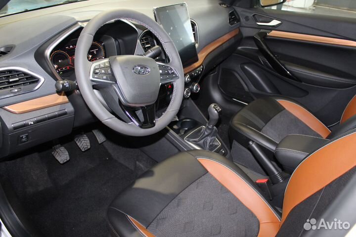 LADA Vesta Cross 1.6 МТ, 2023