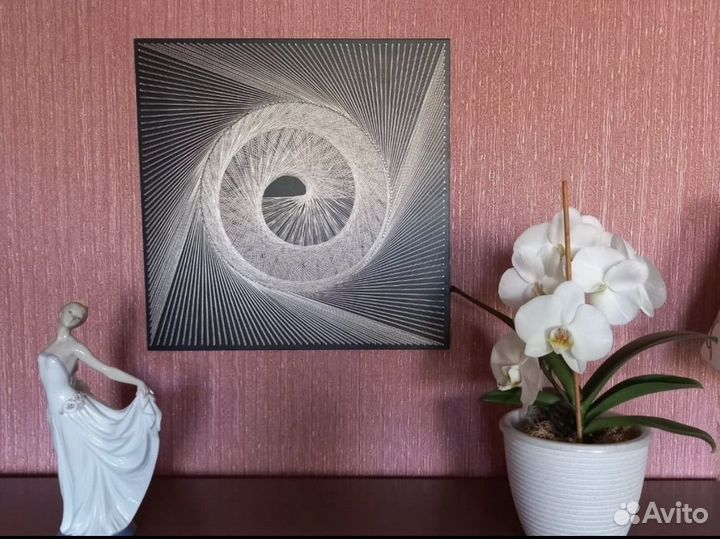 Интерьерная картина. Панно
