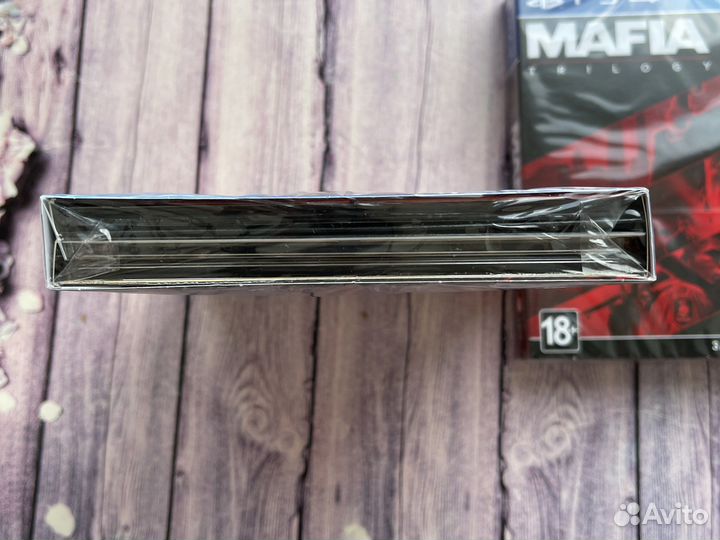 Мафия трилогия ps4
