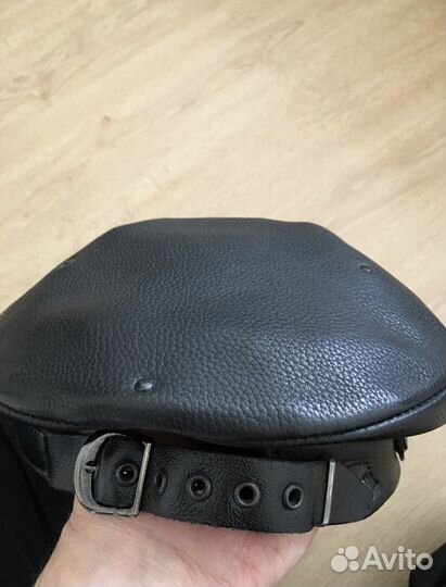 Продам кож.кепку