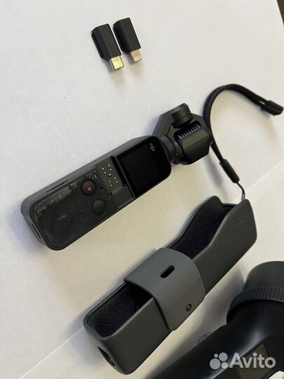 Dji osmo pocket