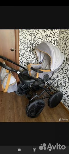 Коляска rant fabio classic 2 в 1
