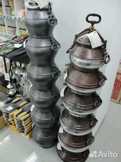 Афганский Казан 5 л, 8 л, 10 л, 12 л, 15 л