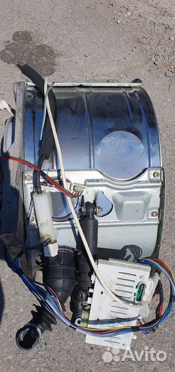 Запчасти Indesit wisl 85X EX