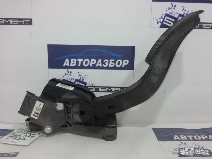 Педаль газа Hyundai Solaris