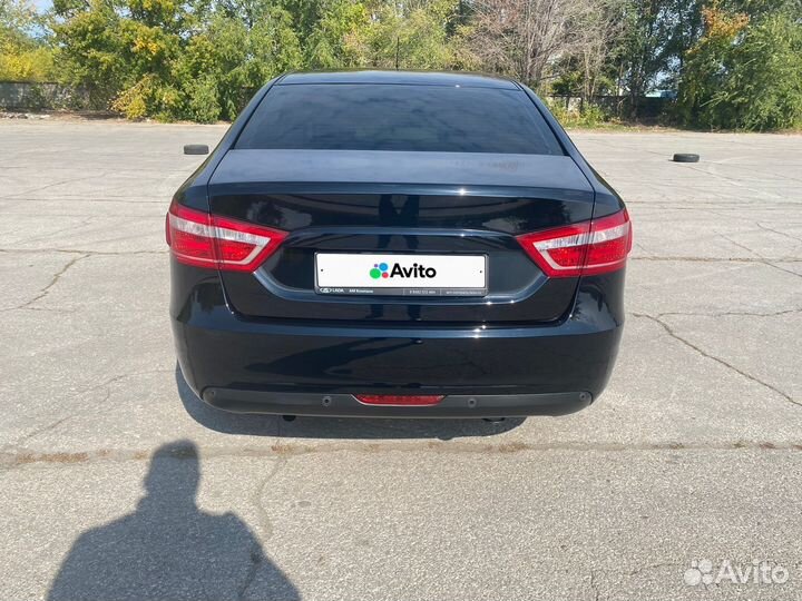 LADA Vesta 1.6 МТ, 2020, 30 194 км