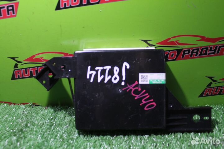 Блок электронный daihatsu,toyota ACV40, ACV45, AHV