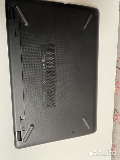 Ноутбук hp