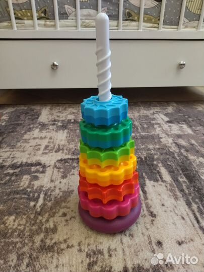 Пирамидка шестеренки