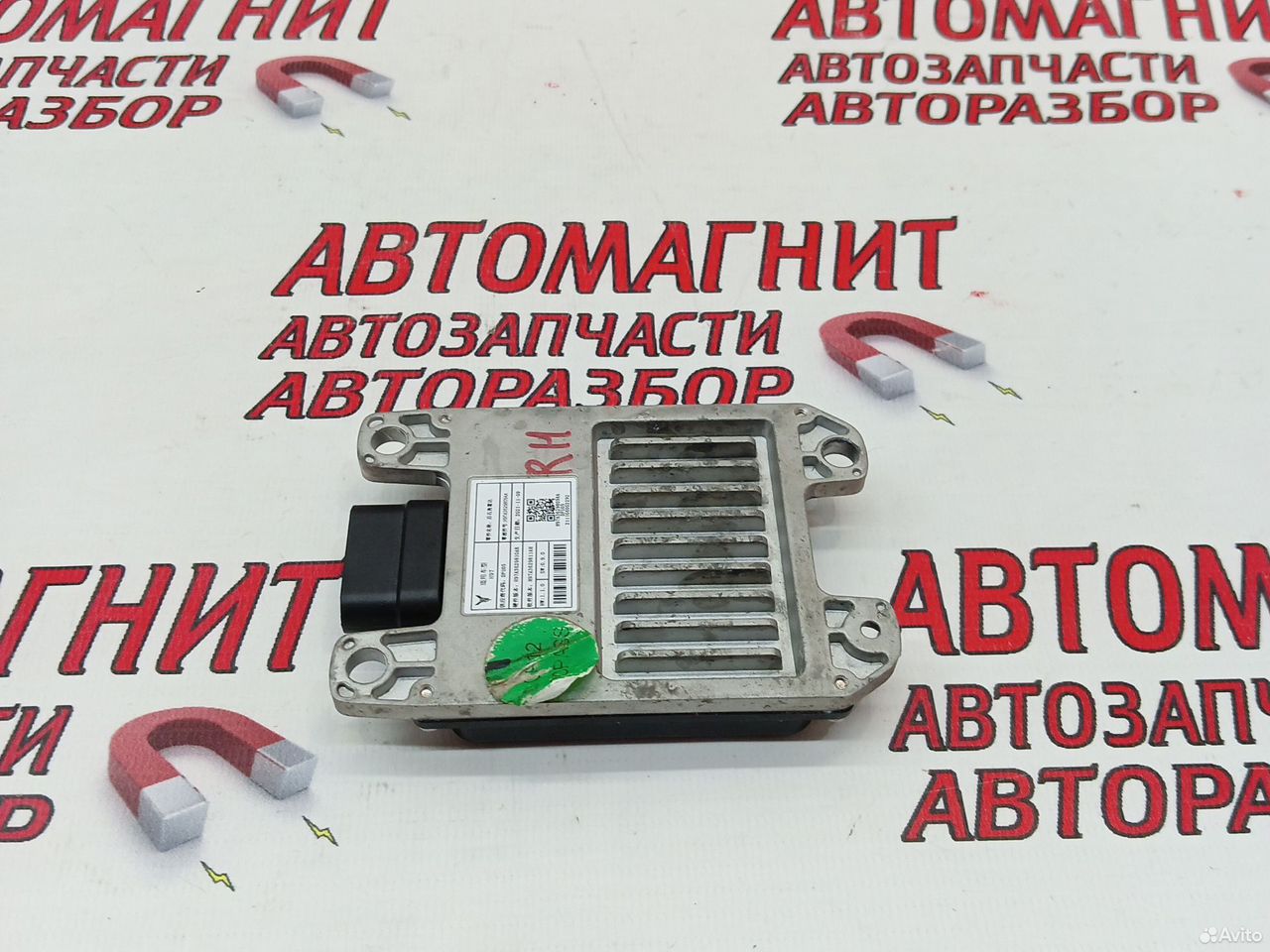 Блок слепых зон задний правый Voyah Free