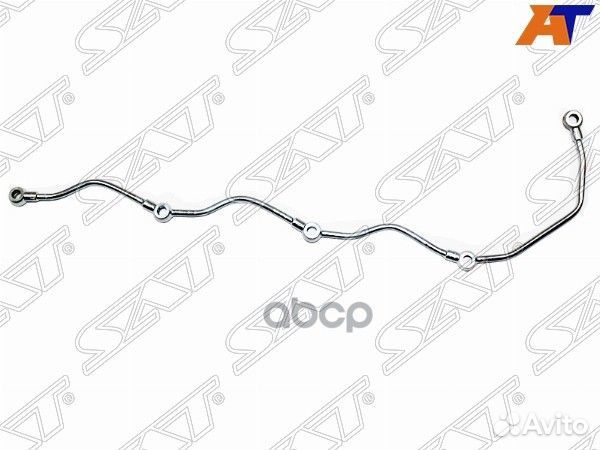 Трубка топливная mitsubishi fuso canter 4M51 ST