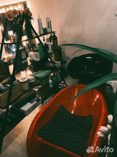 Ботокс для волос