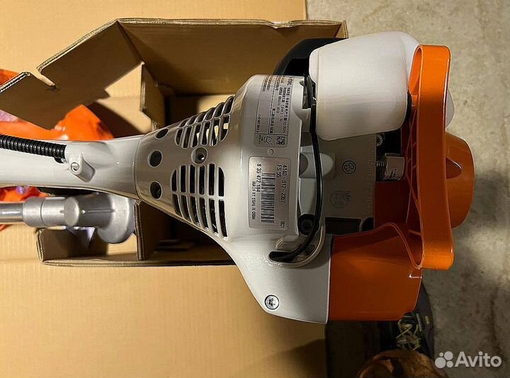 Триммер Stihl Fs 55 новый